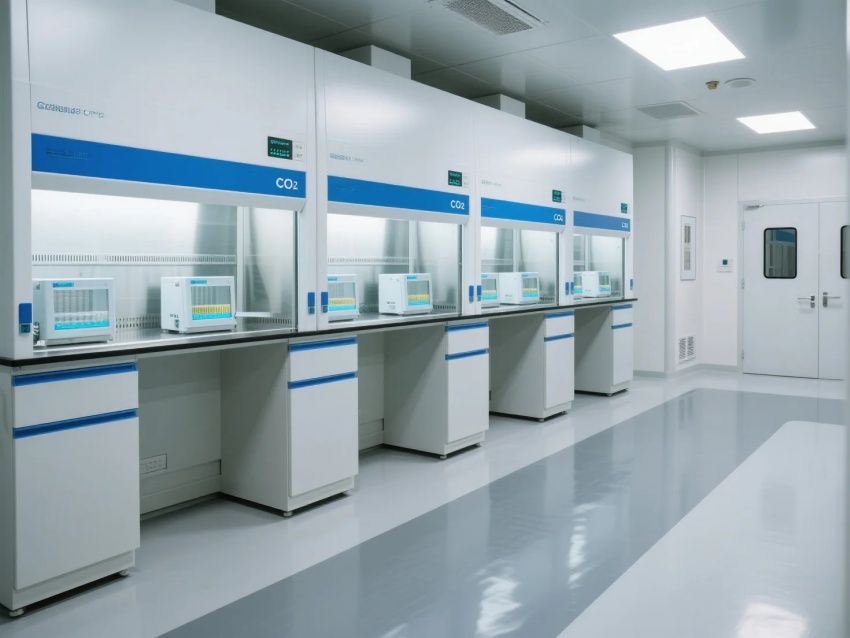 阜陽1500平GMP制藥實驗室裝修方案分享